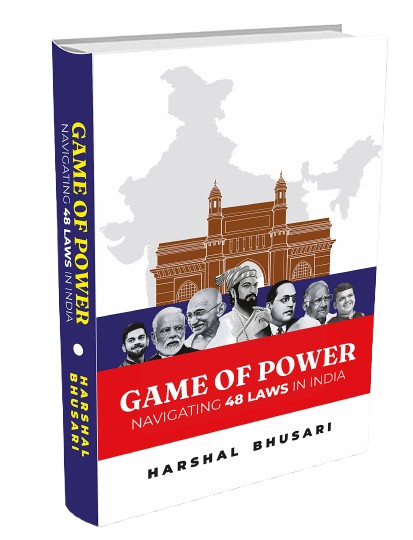 GAME OF POWER Navigating 48 Laws in India